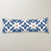 Coussins Longs Motif en céramique (Dos)