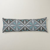 Coussins Longs Motif en céramique (Dos)
