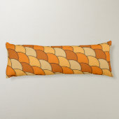 COUSSINS LONGS MOTIF EN FORME D'OEUF (Dos)