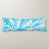 Coussins Longs motif feuille (Dos)