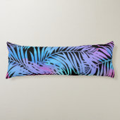 Coussins Longs motif feuille (Devant)