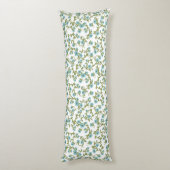 Coussins Longs Motif floral 11 (Dos (Vertical))