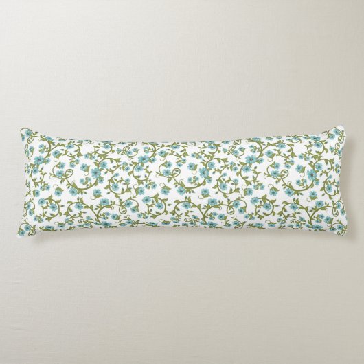 Coussins Longs Motif floral 11 (Devant)