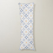 Coussins Longs Motif floral 2 (Devant (Vertical))