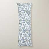 Coussins Longs Motif floral 2 2 (Dos (Vertical))