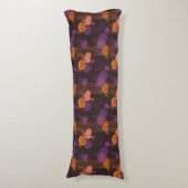 Coussins Longs Motif floral 2 3 (Devant (Vertical))