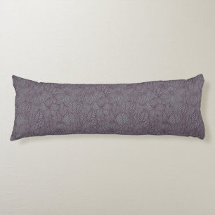 Coussins Longs Motif floral 3