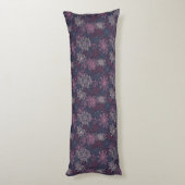 Coussins Longs Motif floral 4 2 (Dos (Vertical))