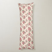 Coussins Longs Motif floral 5 (Dos (Vertical))