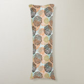 Coussins Longs Motif floral 7 (Devant (Vertical))