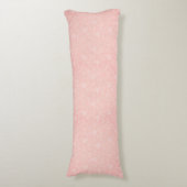 Coussins Longs Motif floral décoratif (Devant (Vertical))