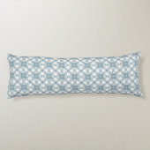 Coussins Longs Motif floral scandinave (Dos)