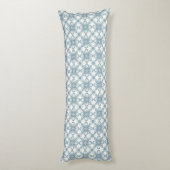 Coussins Longs Motif floral scandinave (Dos (Vertical))