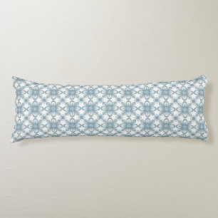 Coussins Longs Motif floral scandinave