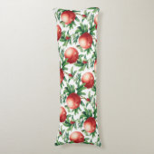 Coussins Longs Motif Garnet (Devant (Vertical))