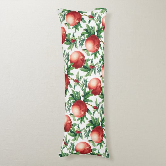 Coussins Longs Motif Garnet (Devant (Vertical))