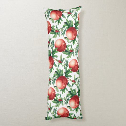 Coussins Longs Motif Garnet (Dos (Vertical))