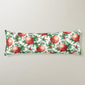 Coussins Longs Motif Garnet (Devant)