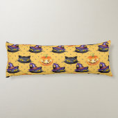 Coussins Longs Motif Halloween 1 (Dos)