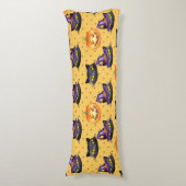 Coussins Longs Motif Halloween 1 (Devant (Vertical))