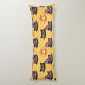 Coussins Longs Motif Halloween 1 (Dos (Vertical))