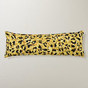 Coussins Longs Motif imprimé animal