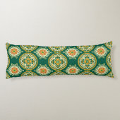 Coussins Longs Motif irlandais (Dos)