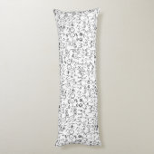 Coussins Longs motif mammaire (Dos (Vertical))