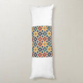 Coussins Longs Motif marocain (Dos (Vertical))