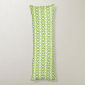 Coussins Longs Motif marocain de style (Dos (Vertical))