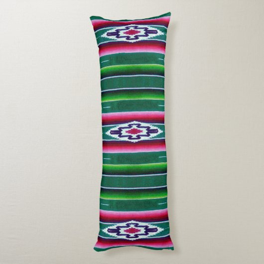 Coussins Longs Motif mexicain Sarape (Dos (Vertical))