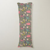 Coussins Longs Motif mignon d'animaux de forêt (Devant (Vertical))