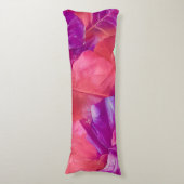 Coussins Longs Motif moderne de design feutré (Devant (Vertical))