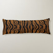 Coussins Longs motif poster de animal (Dos)