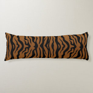 Coussins Longs motif poster de animal