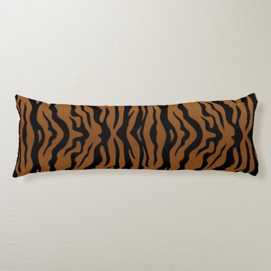 Coussins Longs motif poster de animal (Devant)