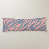 Coussins Longs motif poster de animal (Dos)