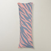 Coussins Longs motif poster de animal (Devant (Vertical))