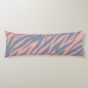 Coussins Longs motif poster de animal