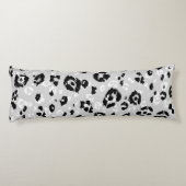Coussins Longs motif poster de animal (Dos)