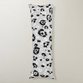 Coussins Longs motif poster de animal (Devant (Vertical))