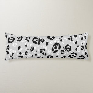 Coussins Longs motif poster de animal