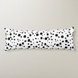 Coussins Longs Motif Poster de animal moderne chic dalmate