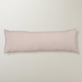 Coussins Longs Motif rayures vert rose pastel moderne (Dos)