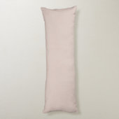 Coussins Longs Motif rayures vert rose pastel moderne (Dos (Vertical))