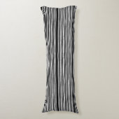 Coussins Longs Motif rayures verticales modernes (Devant (Vertical))