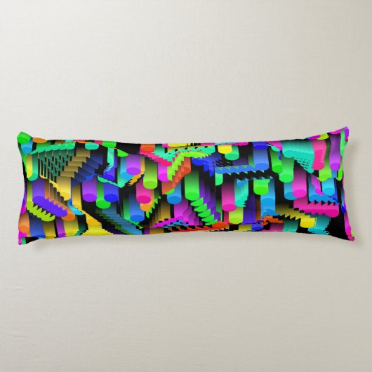 COUSSINS LONGS MOTIF RETRO 90S (Dos)