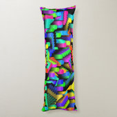 COUSSINS LONGS MOTIF RETRO 90S (Dos (Vertical))