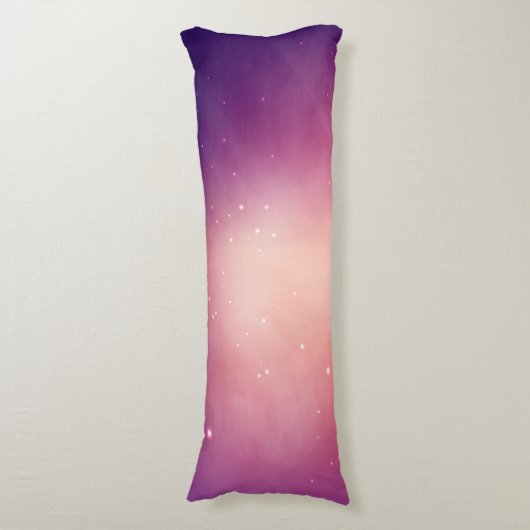 Coussins Longs Motif spatial (Devant (Vertical))