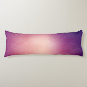 Coussins Longs Motif spatial (Devant)